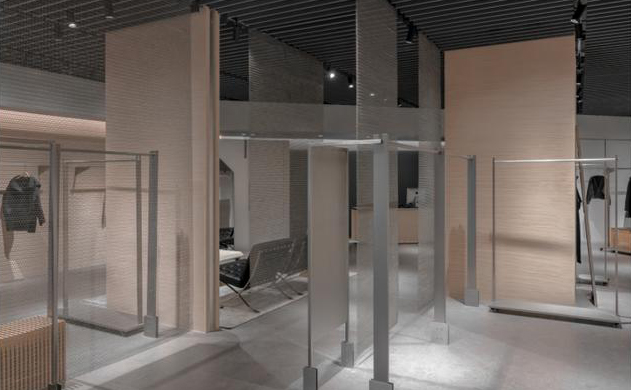 Custom Modular Store Fixtures for International Retailers - Morshopfitting
