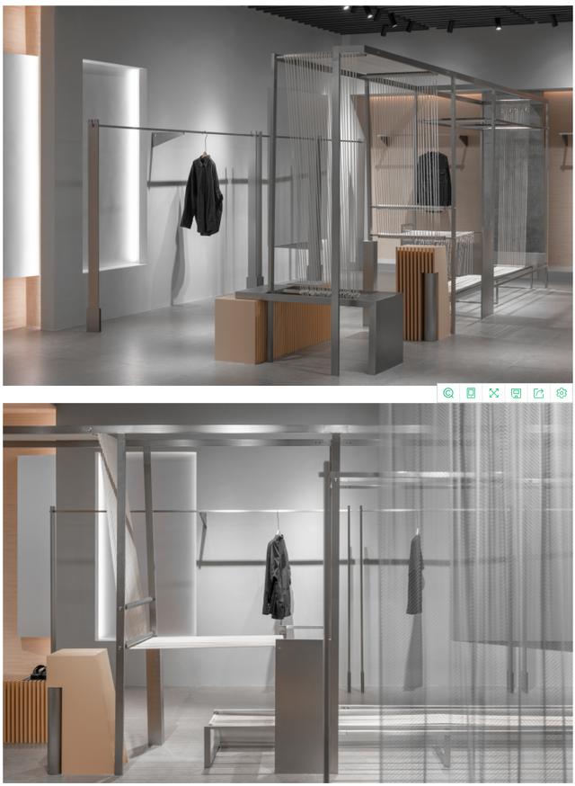Custom Modular Store Shelving for International Store Layouts - Morshopfitting