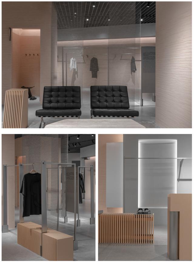 Customizable Store Shelving Solutions for International Store Branding - Morshopfitting
