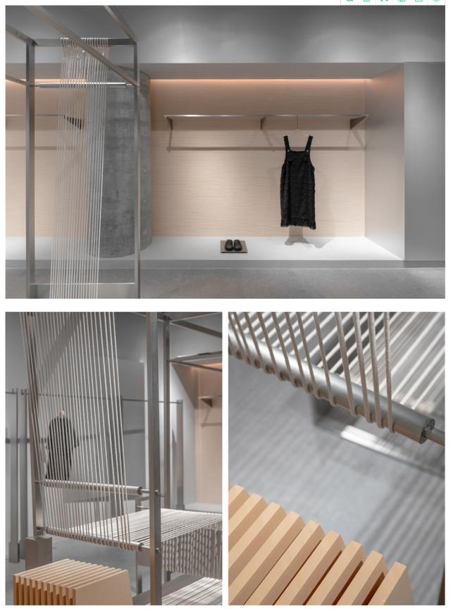 Dynamic Modular Store Displays for Global Retail Expansion - Morshopfitting