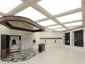Adaptable Modular Store Fixtures for International Retail Expansion - Morshopfitting