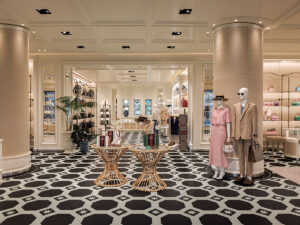 Custom Modular Store Fixtures for International Retailers - Morshopfitting