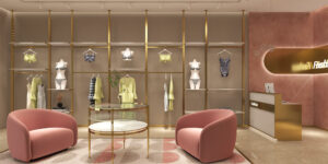 Customizable Modular Store Fixtures for Overseas Store Makeovers - Morshopfitting