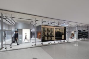 Scalable Modular Store Fixtures for Global Retail Expansion - Morshopfitting