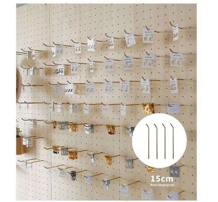 Pegboard for Convenience Boutique Snack Gondola Retail store -Morshopfitting (12)