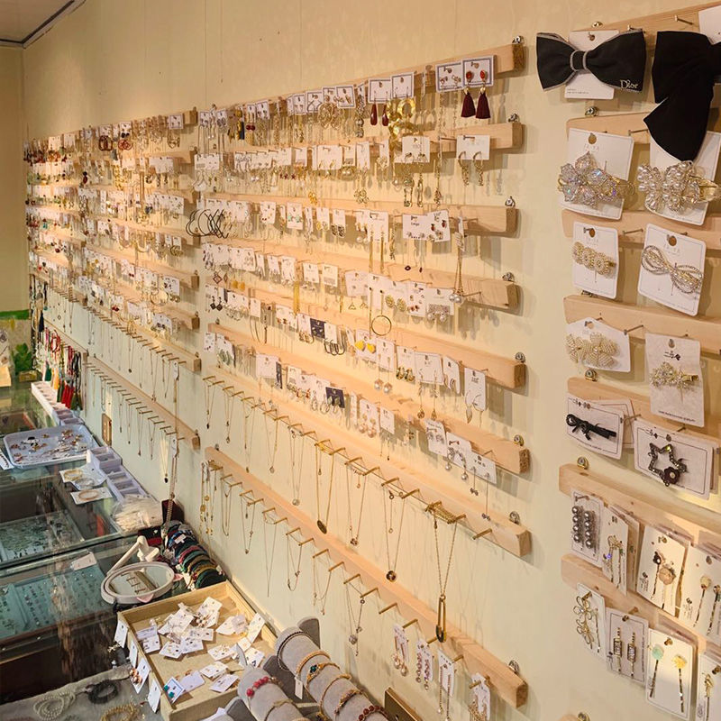 Pegboard for Convenience Boutique Snack Gondola Retail store -Morshopfitting (20)