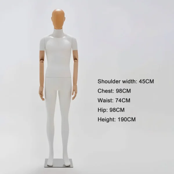 best female adjustable dress mannequin with legs lady valet adjustoform male dummy full body dress form torso stand sewing body form dressmaker dummy tailoring form for sale (4)