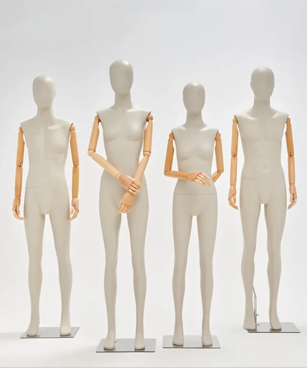best female adjustable dress mannequin with legs lady valet adjustoform male dummy full body dress form torso stand sewing body form dressmaker dummy tailoring form for sale (2)