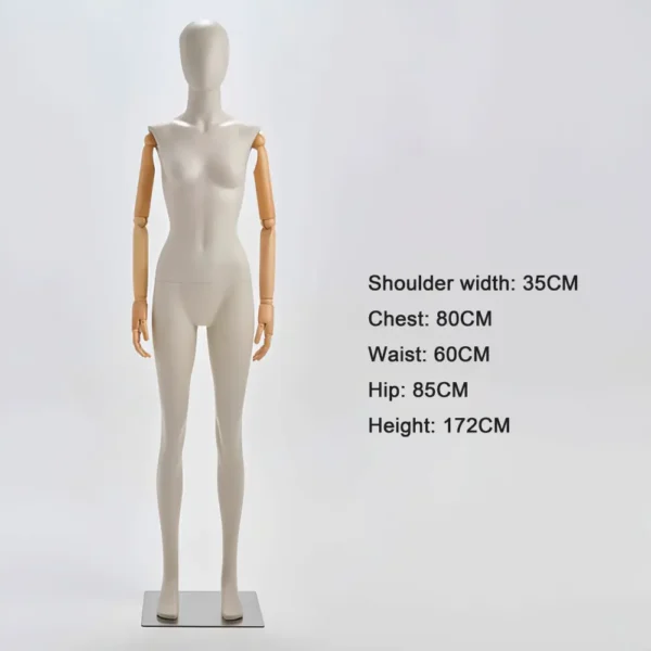 best female adjustable dress mannequin with legs lady valet adjustoform male dummy full body dress form torso stand sewing body form dressmaker dummy tailoring form for sale (2)