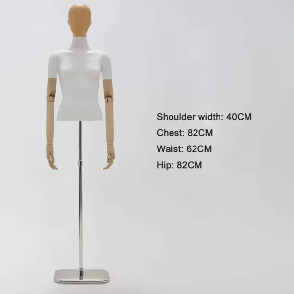 best female adjustable dress mannequin with legs lady valet adjustoform male dummy full body dress form torso stand sewing body form dressmaker dummy tailoring form for sale (4)