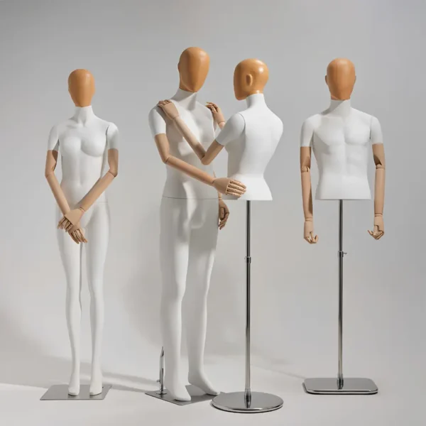 best female adjustable dress mannequin with legs lady valet adjustoform male dummy full body dress form torso stand sewing body form dressmaker dummy tailoring form for sale (4)
