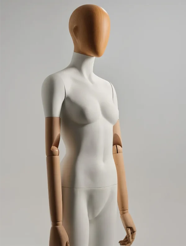 best female adjustable dress mannequin with legs lady valet adjustoform male dummy full body dress form torso stand sewing body form dressmaker dummy tailoring form for sale (4)