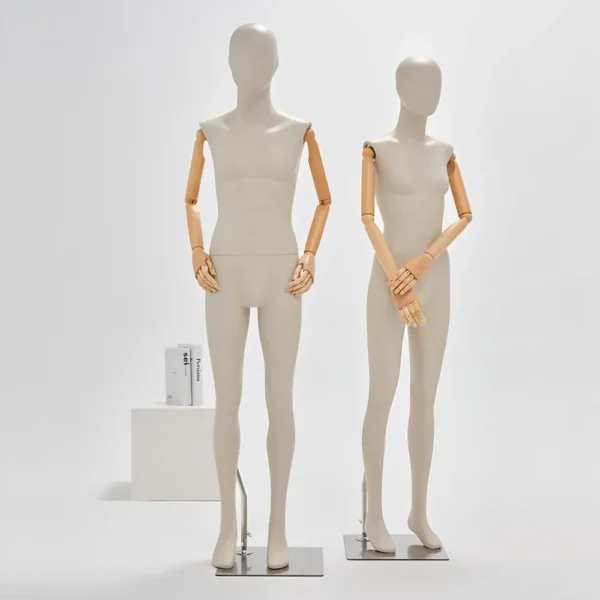 best female adjustable dress mannequin with legs lady valet adjustoform male dummy full body dress form torso stand sewing body form dressmaker dummy tailoring form for sale (2)