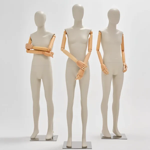best female adjustable dress mannequin with legs lady valet adjustoform male dummy full body dress form torso stand sewing body form dressmaker dummy tailoring form for sale (2)