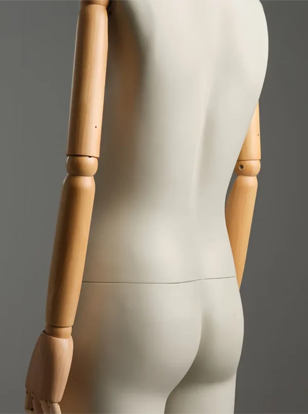 best female adjustable dress mannequin with legs lady valet adjustoform male dummy full body dress form torso stand sewing body form dressmaker dummy tailoring form for sale (2)