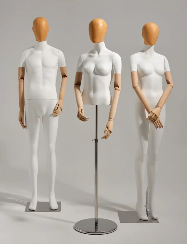 best female adjustable dress mannequin with legs lady valet adjustoform male dummy full body dress form torso stand sewing body form dressmaker dummy tailoring form for sale (4)