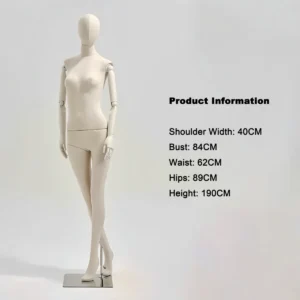 female mannequins with adjustable arms mannequin for sale, mannequin, mannequins, clothes mannequins, mannequin in clothes, mannequin with clothes, clothes on mannequin-Morshopfitting (1)