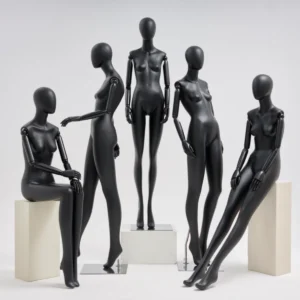 female mannequins with adjustable arms mannequin for sale, mannequin, mannequins, clothes mannequins, mannequin in clothes, mannequin with clothes, clothes on mannequin-Morshopfitting (5)