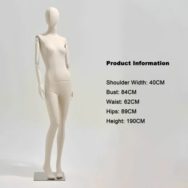 female mannequins with adjustable arms mannequin for sale, mannequin, mannequins, clothes mannequins, mannequin in clothes, mannequin with clothes, clothes on mannequin-Morshopfitting (1)