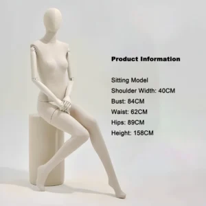 female mannequins with adjustable arms mannequin for sale, mannequin, mannequins, clothes mannequins, mannequin in clothes, mannequin with clothes, clothes on mannequin-Morshopfitting (1)