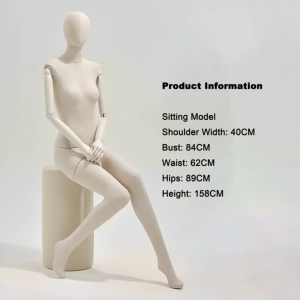 female mannequins with adjustable arms mannequin for sale, mannequin, mannequins, clothes mannequins, mannequin in clothes, mannequin with clothes, clothes on mannequin-Morshopfitting (1)