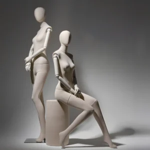female mannequins with adjustable arms mannequin for sale, mannequin, mannequins, clothes mannequins, mannequin in clothes, mannequin with clothes, clothes on mannequin-Morshopfitting (5)