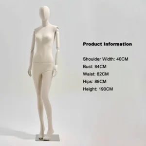female mannequins with adjustable arms mannequin for sale, mannequin, mannequins, clothes mannequins, mannequin in clothes, mannequin with clothes, clothes on mannequin-Morshopfitting (5)