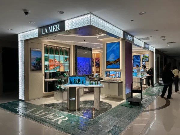 LAMER Cosmetic Store Fixtures Customization factory-Morshopfitting (15)