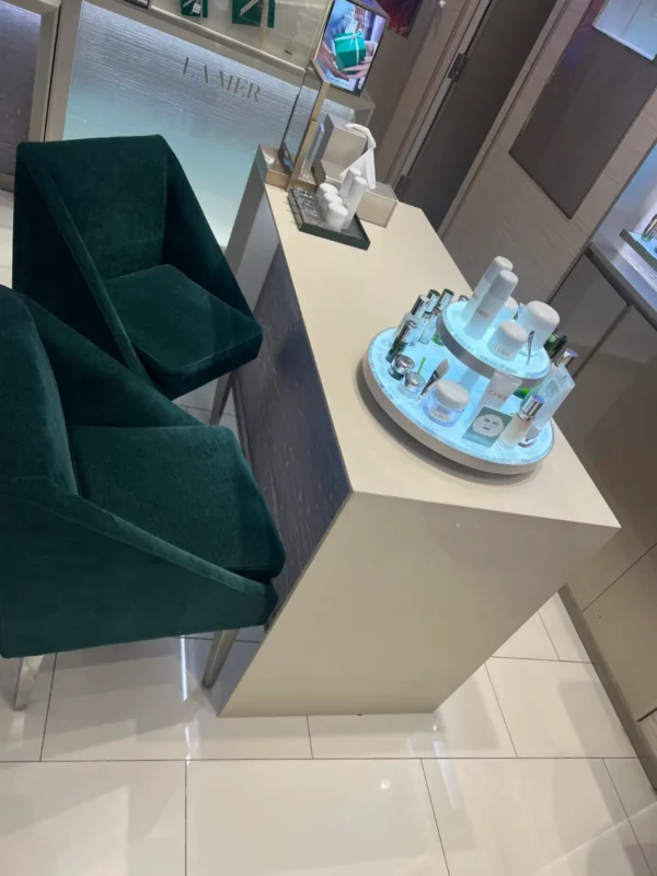 LAMER Cosmetic Store Fixtures Customization factory-Morshopfitting (15)