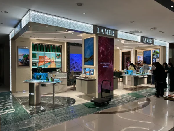 LAMER Cosmetic Store Fixtures Customization factory-Morshopfitting (15)