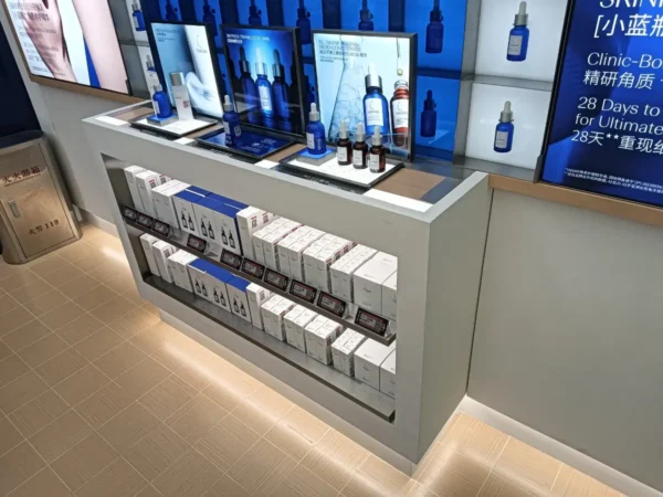 LAMER Cosmetic Store Fixtures Customization factory-Morshopfitting (15)