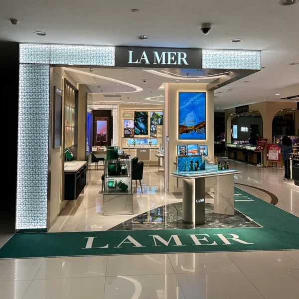 LAMER Cosmetic Store Fixtures Customization factory-Morshopfitting (15)