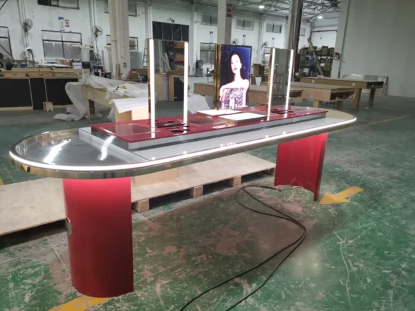 LANCOME Cosmetic Store Fixtures Customization factory-Morshopfitting (14).webp