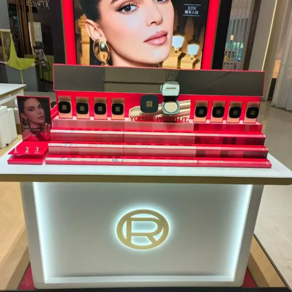 L'Oreal Cosmetic Store Fixtures Customization -Morshopfitting (14)