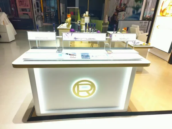 L'Oreal Cosmetic Store Fixtures Customization -Morshopfitting (1)