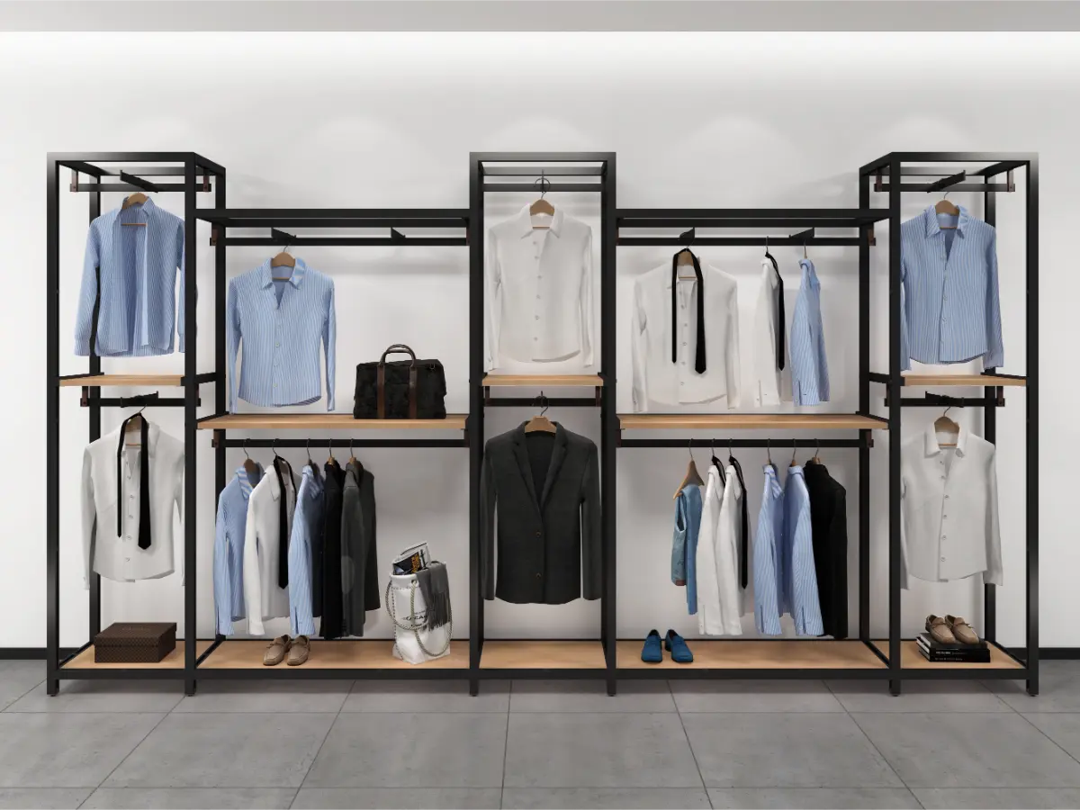 Tool-less connectors for quick assembly displays