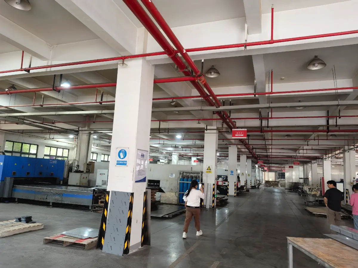 retail fixture supplier quality control