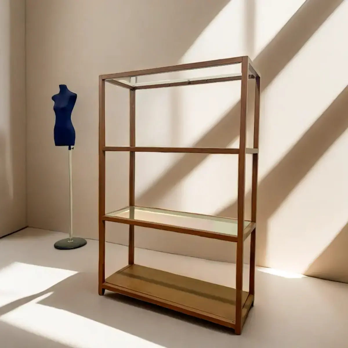 Steel Display Rack