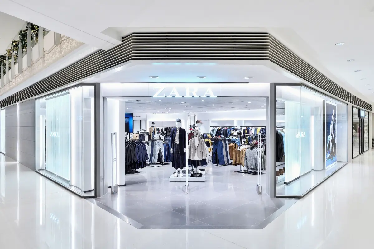 men's boutique interior design