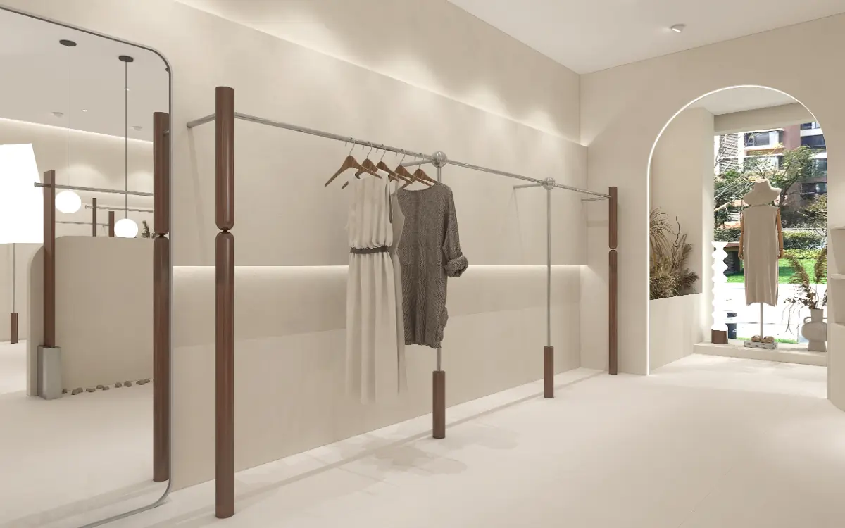 Retail Store Layout Design