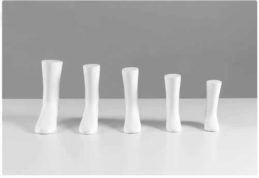 Foot Forms for Hosiery & Socks mannequin-Morshopfitting (1)