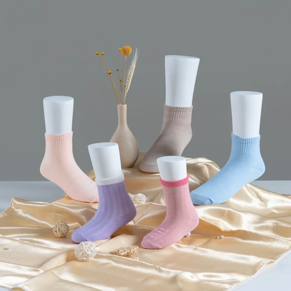 Foot Forms for Hosiery & Socks mannequin-Morshopfitting (6)