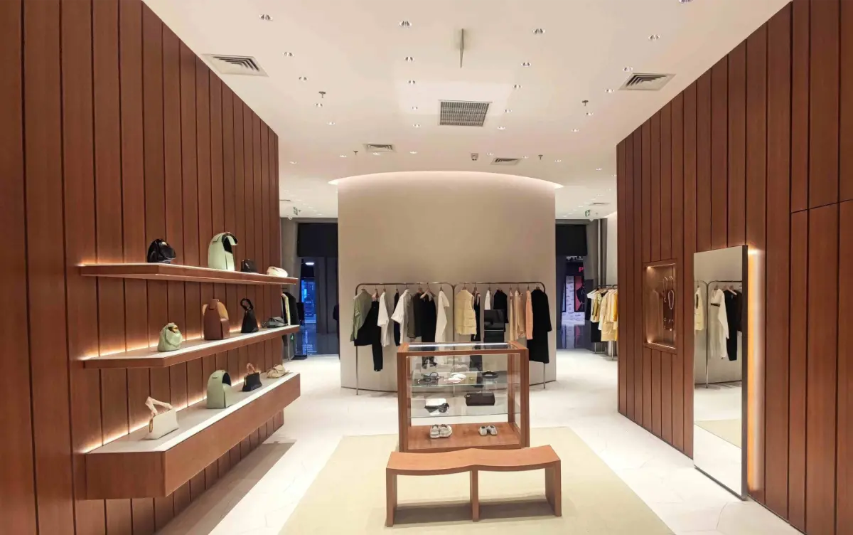 Morshopfitting | Store Display